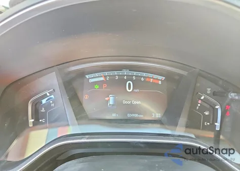 2021 Honda Cr-V Ex из США, поврежденный, VIN 5J6RW1H52ML010085